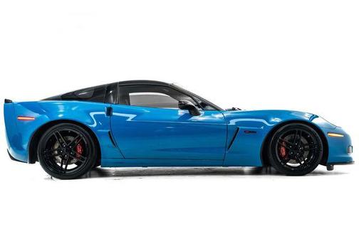 2009 Chevrolet Corvette Z06