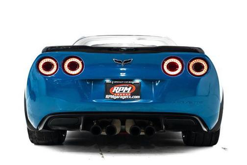 2009 Chevrolet Corvette Z06