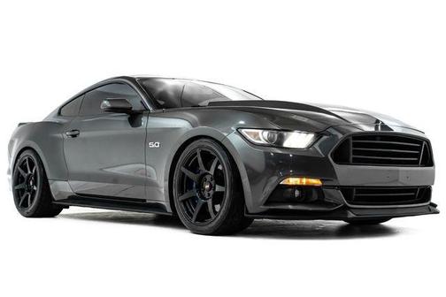 2016 Ford Mustang GT