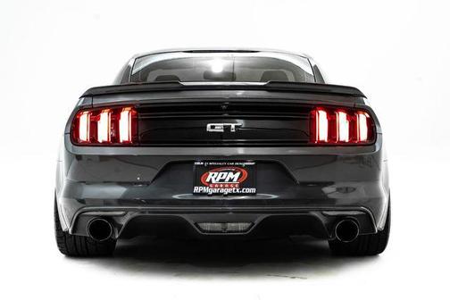 2016 Ford Mustang GT