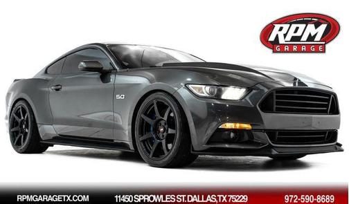 2016 Ford Mustang GT