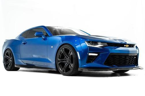2018 Chevrolet Camaro 1SS