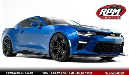 2018 Chevrolet Camaro 1SS