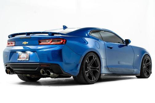 2018 Chevrolet Camaro 1SS