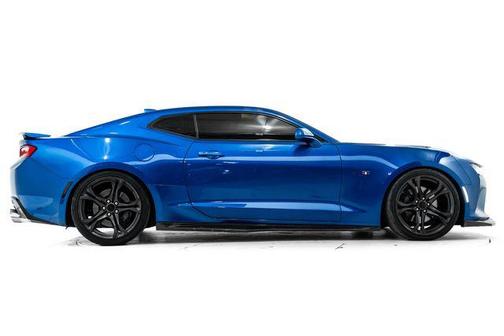 2018 Chevrolet Camaro 1SS