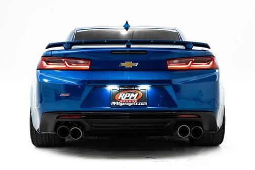 2018 Chevrolet Camaro 1SS