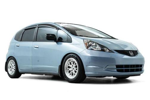 2010 Honda Fit Base