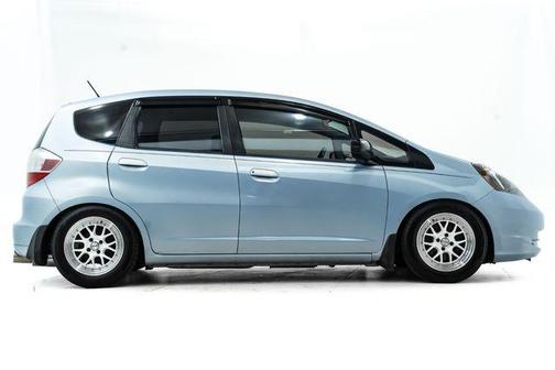 2010 Honda Fit Base