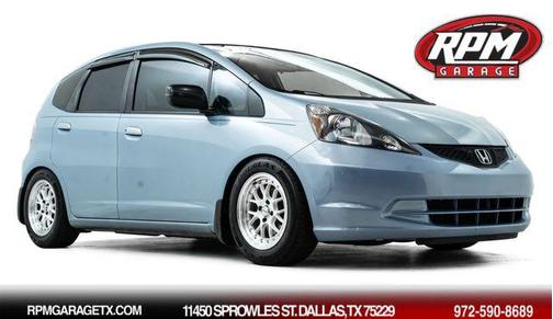2010 Honda Fit Base