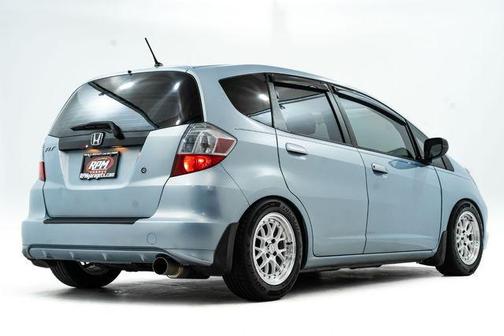 2010 Honda Fit Base