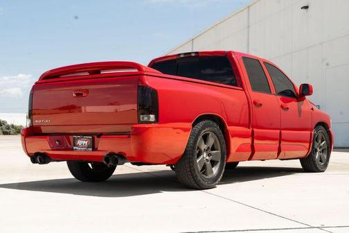 2005 Dodge Ram 1500 SRT-10 Quad Cab