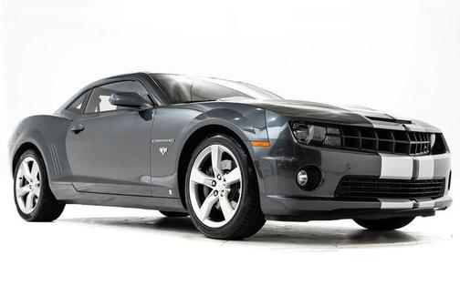 2010 Chevrolet Camaro 2SS