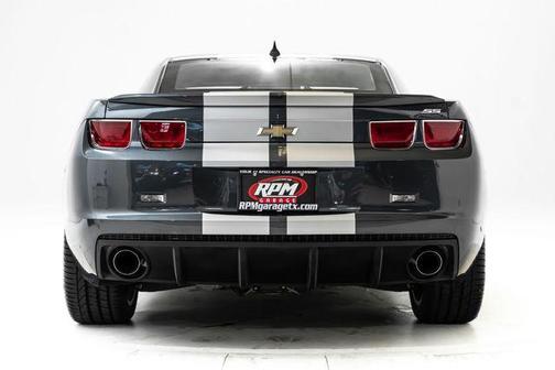 2010 Chevrolet Camaro 2SS