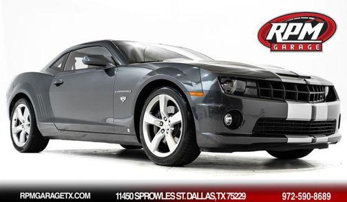 2010 Chevrolet Camaro 2SS