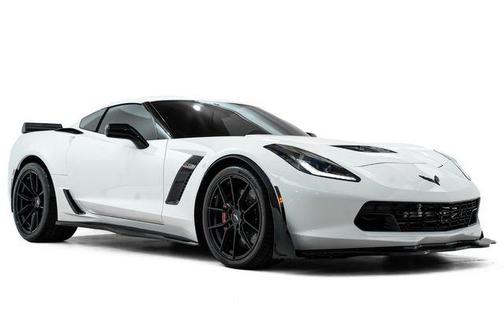 2015 Chevrolet Corvette Z06