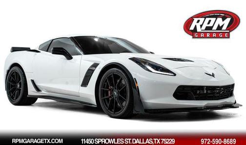 2015 Chevrolet Corvette Z06