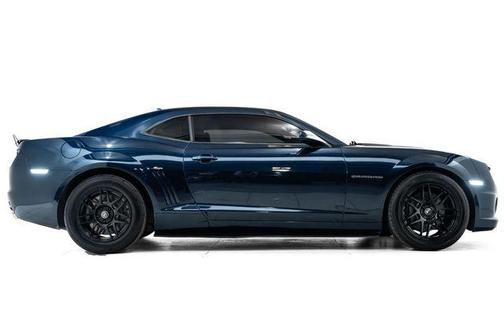 2012 Chevrolet Camaro 2SS