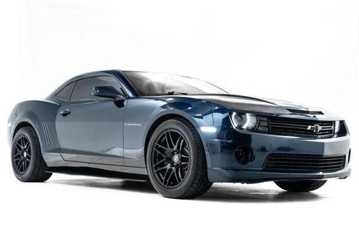 2012 Chevrolet Camaro 2SS