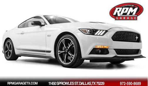 2016 Ford Mustang GT Premium