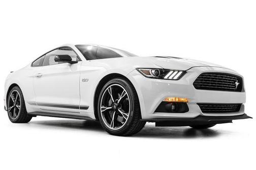2016 Ford Mustang GT Premium