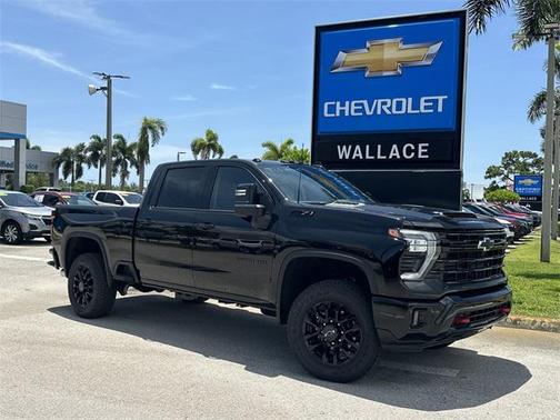 2025 Chevrolet Silverado 2500 LTZ