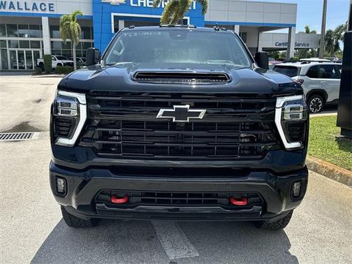 2025 Chevrolet Silverado 2500 LTZ