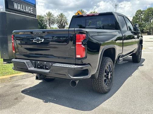 2025 Chevrolet Silverado 2500 LTZ
