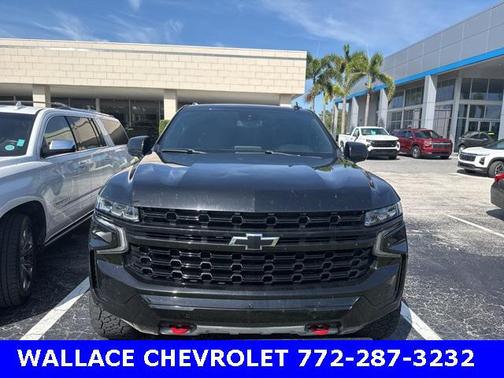 2023 Chevrolet Tahoe 4WD Z71