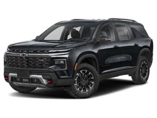 2025 Chevrolet Traverse High Country