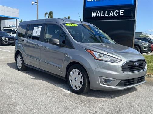 2022 Ford Transit Connect XLT