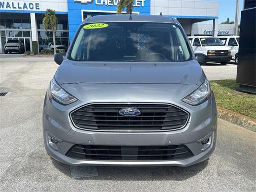 2022 Ford Transit Connect XLT