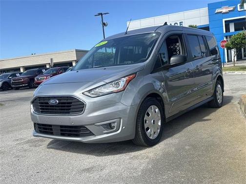 2022 Ford Transit Connect XLT
