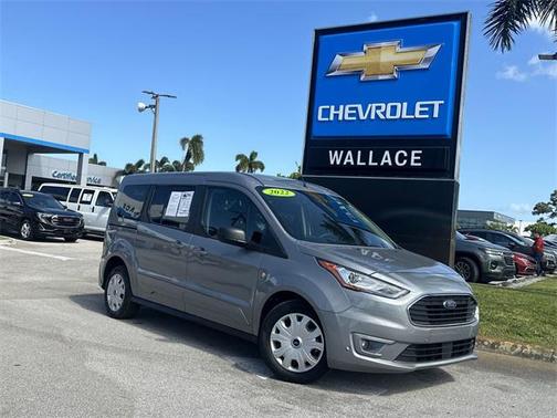 2022 Ford Transit Connect XLT