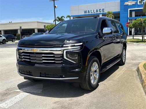 2025 Chevrolet Suburban Premier