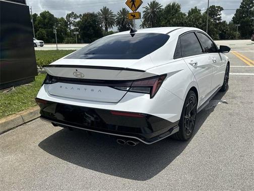 2024 Hyundai ELANTRA N Line