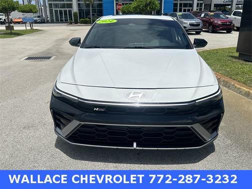 2024 Hyundai ELANTRA N Line