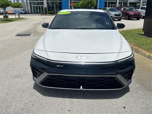 2024 Hyundai ELANTRA N Line