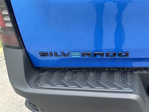 2026 Chevrolet Silverado EV Trail Boss