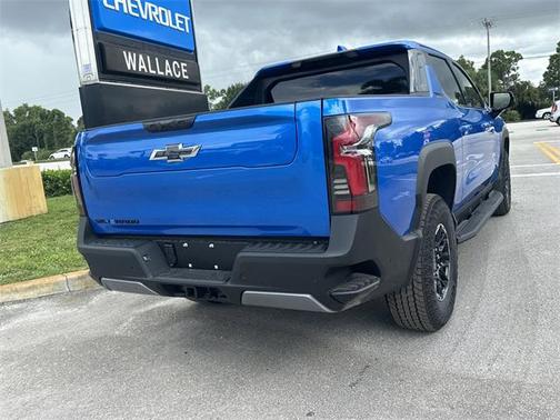 2026 Chevrolet Silverado EV Trail Boss
