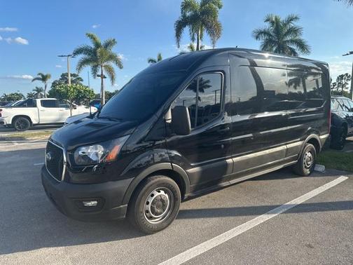 2022 Ford Transit-150 Base