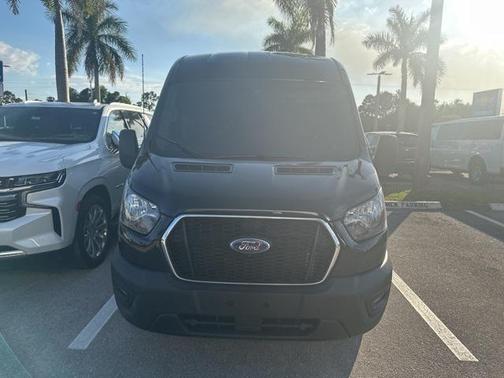 2022 Ford Transit-150 Base