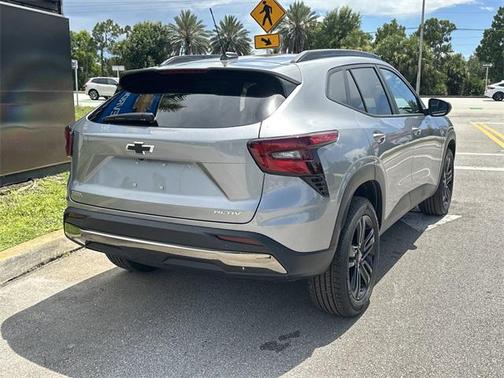 2025 Chevrolet Trax FWD ACTIV