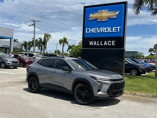 2025 Chevrolet Trax FWD ACTIV