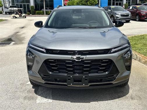 2025 Chevrolet Trax FWD ACTIV