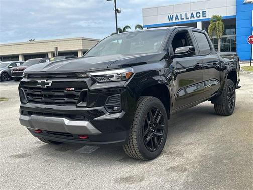 2025 Chevrolet Colorado Z71