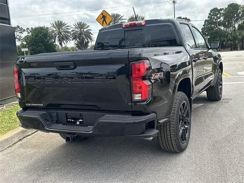 2025 Chevrolet Colorado Z71