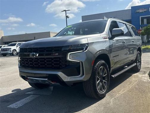 2023 Chevrolet Suburban 4WD Z71