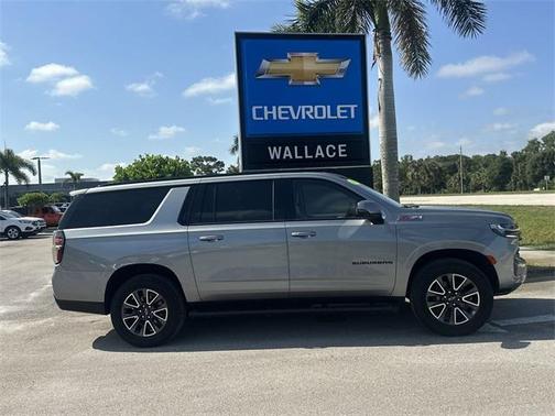 2023 Chevrolet Suburban 4WD Z71