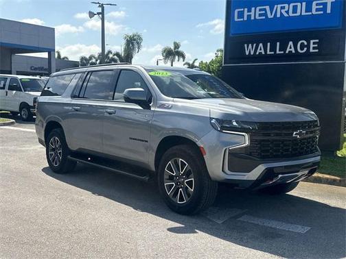 2023 Chevrolet Suburban 4WD Z71