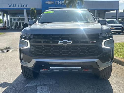 2023 Chevrolet Suburban 4WD Z71
